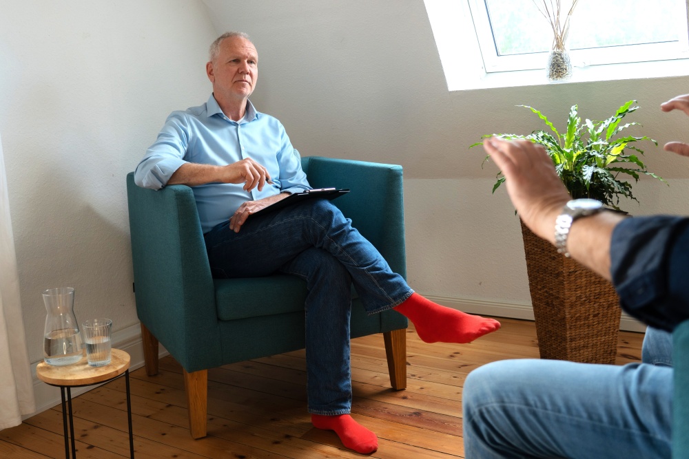 Coaching in meiner Praxis