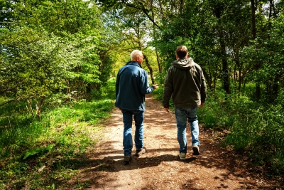 Coaching in Bewegung
